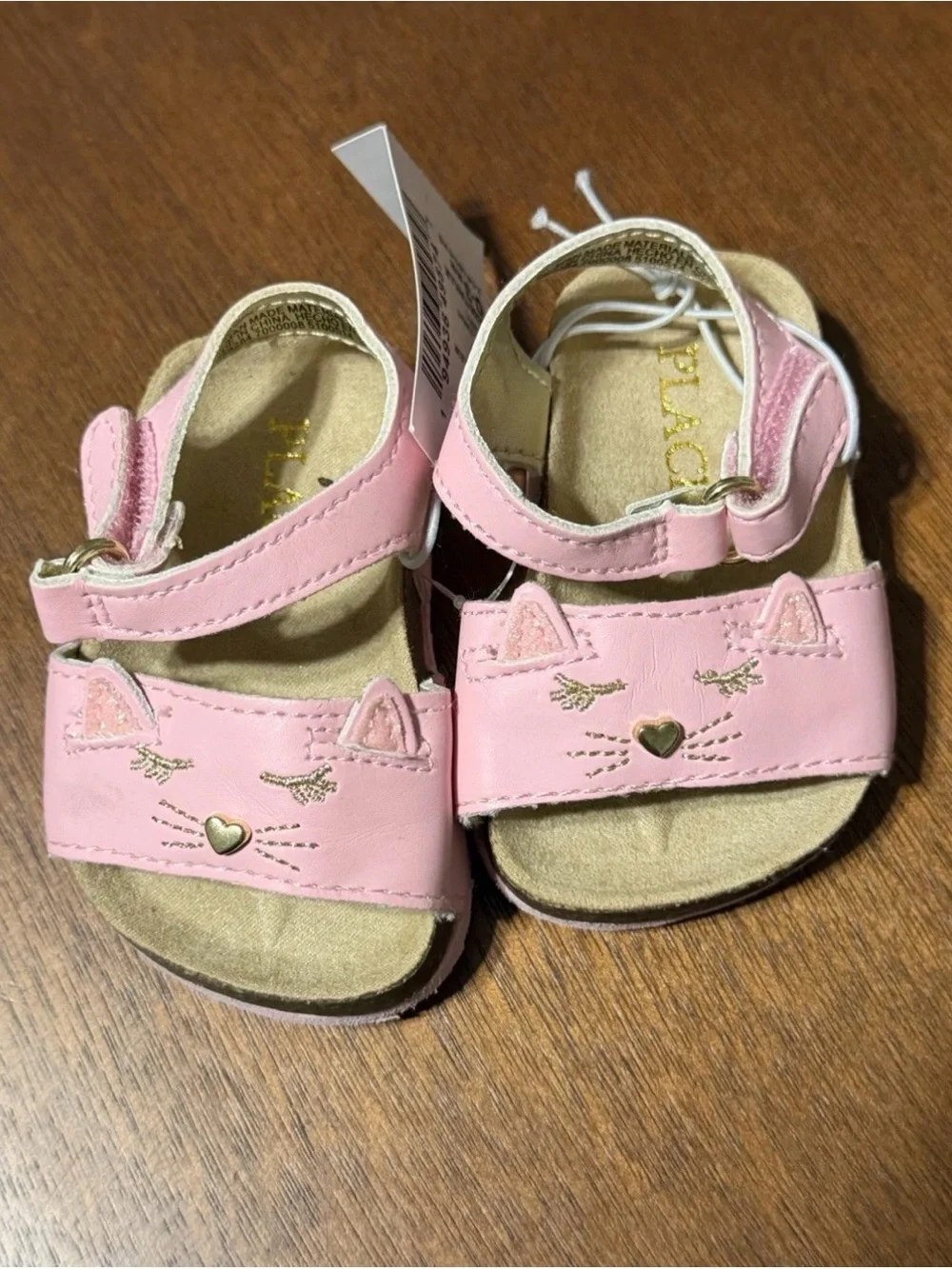 The Children's Place Baby Girl Shoe Lot of 5